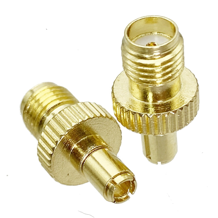 5 PCS SMA Female to TS9 Male Connector Adapter, SMA Female to TS9 Male 5 PCS SMA Female to TS9 Male Connector Adapter, SMA Female to TS9 Male